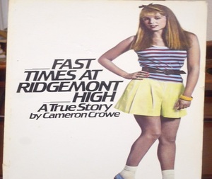 Fast Times at Ridgemont High, libro en tapa blanda, éxito de ventas para adultos - Product Image 1