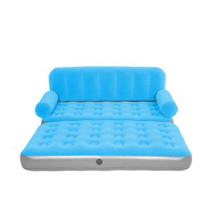 Tùy chỉnh hiện đại PVC không khí ghế đôi Inflatable sofa cho trong nhà và ngoài trời cho phòng khách & khách sạn ăn uống thanh lịch mô hình - Product Image 6