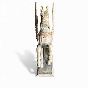 La Mejor Colección de Esculturas de Animales Hechas a Mano y Pintadas a Mano, de Hierro, Ecológicas, Duraderas, Tradicionales, Impermeables, Arte Antiguo del Himalaya - Product Image 5