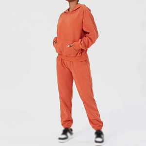 Sweat-shirts et pulls à capuche personnalisés pour femmes, sweat-shirts à capuche tendance, pulls en molleton chauds à manches longues pour l'hiver - Product Image 4