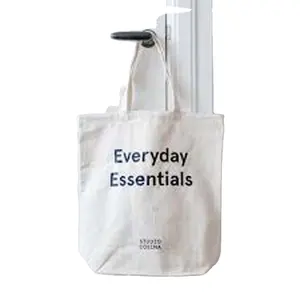 Belge çanta pamuk olay kağıt belge promosyon standart boyut pamuklu bez taşıma çantası bakkal pamuklu çanta