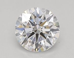 Redondo de 0.50ct D VVS2 con certificado IGI - Product Image 3