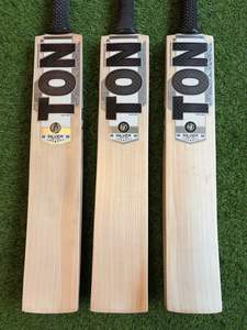 Bate de Críquet de Madera de Sauce Inglés de Alta Calidad con Mango Corto, Ecológico, Ligero, Multicolor, para Jugadores Ingleses - Product Image 6