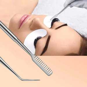 เครื่องมือยกขนตาคุณภาพสูงทำจากสแตนเลส เครื่องมือแยกขนตา - Product Image 5