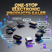 Contrôleur USB PD FYX Stock TPS25751, IC de gestion de l'alimentation USB Type C Power Delivery, composants électroniques, approvisionnement en vrac, service BOM
