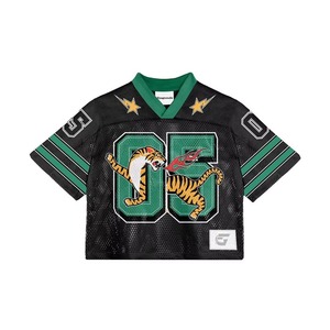 Maillot de football américain personnalisé en marque blanche, vente en gros, logo personnalisé, sublimation, fabricant OEM, fournisseur de marchandises d'équipe, livraison mondiale - Product Image 3