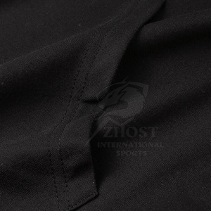 Sweat-shirt à capuche à carreaux noirs pour homme, pull décontracté avec poche avant, fermeture à cordon, design patchwork, vêtement d'hiver 100% coton - Product Image 6