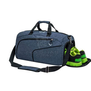 Sac de sport professionnel avec compartiments organisés, tissu résistant, design fiable pour l'entraînement - Product Image 4