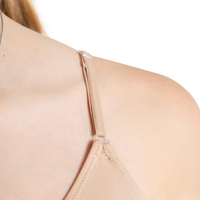 Vêtements de danse en gros pour la scène, tenues de performance, vêtements d'entraînement, justaucorps de gymnastique rythmique pour filles, en spandex et maille