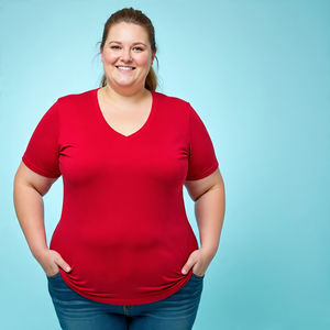 T-shirts longs oversize pour femmes, séchage rapide, 100% coton, t-shirts à manches longues oversize pour femmes, été - Product Image 6