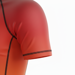 Maillot de compression personnalisé sublimé pour hommes, femmes et enfants – MMA, BJJ, Jiu-Jitsu, entraînement sans kimono – Durable, vente en gros, maillots de bain - Product Image 5