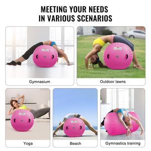 Tappetino Gonfiabile per Ginnastica con Pompa Elettrica, Attrezzatura per Ginnastica Artistica, Accessori per Ginnastica - Product Image 6