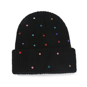 Factory Direct Hiking Winter <b>Beanie</b> with <b>Fleece</b> Lined <b>Beanie</b> Hat for Adventure Apparel Buyers - Product Image 4