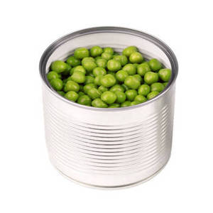 Petits pois verts indiens en conserve, nouvelle saison, 100% purs, pelés, saveur salée, durée de conservation de 24 mois, distribution en gros, marque privée - Product Image 4