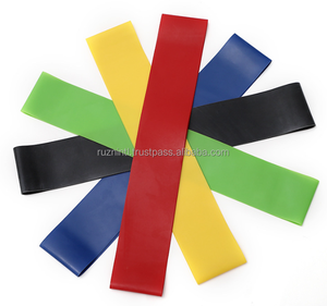 Juego de Bandas de Resistencia Profesionales para Entrenamiento en Casa, Ejercicios de Fitness, Estiramiento, Bandas de Potencia para Gimnasio, Yoga y Pilates - Product Image 2