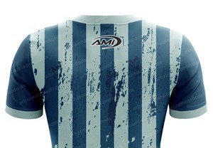 T-shirts de sublimation de haute qualité en promotion – Impression intégrale personnalisée – T-shirts décontractés par sublimation - Product Image 3