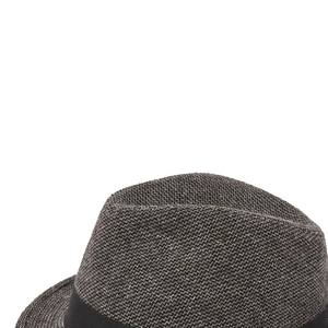 Sombreros Fedora de Diseño Nuevo al por Mayor, Sombreros Fedora de Alta Calidad con Logotipo Personalizado, Talla Ajustable, Material Transpirable para Adultos y Deportes - Product Image 1