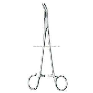 Instruments chirurgicaux de qualité supérieure WARSAW MEDICAL Schnidt Arteryy Forcep en acier inoxydable |   Kit d'instruments médicaux - Product Image 6