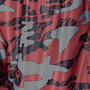 Shorts de basketball pour hommes en gros, shorts de basketball en maille à séchage rapide, vêtements de sport personnalisés pour hommes - Product Image 6
