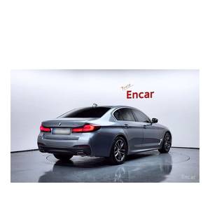 BMW Serie 5 520i M Sport 2023 con Volante a la Izquierda, Caja de Cambios Automática, Solo 8,729 km de Kilometraje - Product Image 2