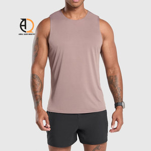 Débardeur de sport pour homme, sans manches, pour l'entraînement - Product Image 1