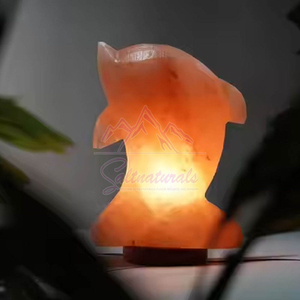 Soft <b>Light</b> Himalayan Salt Lamp Relaxing <b>Mood</b> Himalayan Salt Lamp Natural Glow Himalayan Salt Lamp For Home - Product Image 6