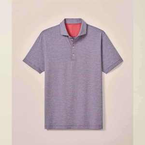 Chemises polo de golf à séchage rapide, prix bas, tissu polyester, pour hommes, idéales pour le sport. - Product Image 1