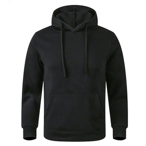 Reinforced Stitched Men's Pullover <b>Hoodies</b> Reasonable Price Best Selling Men <b>String</b> Hooded jumper <b>For</b> Casual & Fitness Wear - Product Image 4