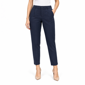 Pantalon de jogging respirant pour femme, coupe droite, style streetwear hiver, taille élastique à lacets, style hip-hop, coupe régulière - Product Image 2