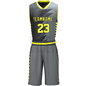 Custom Basketball Uniform Manufacturer Mens Jersey <b>Shorts</b> Set Team Sportswear Sublimation Printing Custom Logo Name Number - Product Image 6
