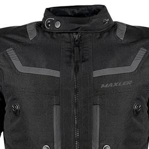 Chaqueta de Motociclismo Impermeable para Hombre, con Certificación CE, Corte Largo, Fabricante de Marca Privada OEM - Product Image 5
