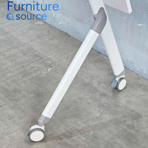 Escritorio de entrenamiento plegable de melamina MDF que ahorra espacio-El mejor precio perfecto para salas de reuniones-Directo de fábrica desde Vietnam - Product Image 4