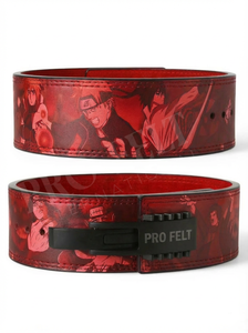 เข็มขัดยกน้ำหนักหนังวัวแท้แบบหนาพิเศษ ปรับสีและขนาดได้ตามสั่ง พร้อมตัวล็อคแบบคันโยก สำหรับออกกำลังกายและฟิตเนส - Product Image 4