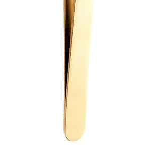 Multipurpose Eyebrow Tweezer Grooming <b>Tool</b> For Facial Hair <b>Removal</b> Suitable For Salon And Personal Care Routine - Product Image 4
