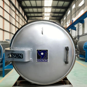 Jogson เครื่องปรับเส้นด้ายอัตโนมัติ316L สแตนเลส480V 1000W แบกมอเตอร์ย้อมสีสิ่งทอได้รับการรับรองจากผู้ผลิต - Product Image 2