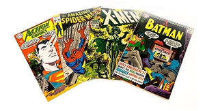 Services d'impression en gros de bandes dessinées personnalisées avec impression offset sur carton et papier kraft - Product Image 5