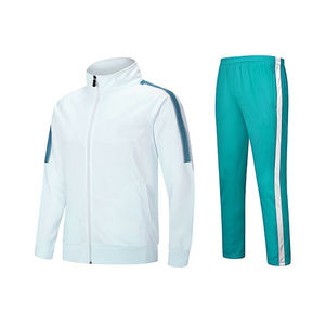 Survêtement de sport décontracté pour homme, idéal pour la gym, le club, l'école et l'entraînement, avec logo personnalisable et bande latérale – Nouvelle collection très demandée - Product Image 5