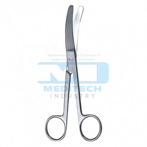 Tijeras Quirúrgicas Desechables Mayo Rectas de Un Solo Uso, Instrumentos Quirúrgicos - Product Image 4