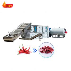 เครื่องอบเม็ดมะม่วงหิมพานต์แบบต่อเนื่องเครื่องอบแห้งเตาอบอัลมอนด์/พุทรา/ถั่วลิสงมะม่วง - Product Image 3