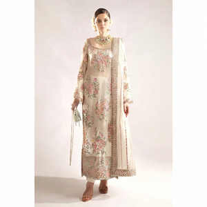 STAR IMPEX Vestido Bordado de 3 Piezas para Mujer, Estilo Indio y Pakistaní, de Secado Rápido, Listo para Usar, Ideal para Bodas y Fiestas - Product Image 1