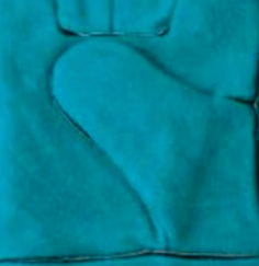 ถุงมือเชื่อมทนความร้อนแบบหนาพิเศษ ขนาด 10 นิ้ว พร้อมสายรัดข้อมือยืดหยุ่น ป้องกันไฟฟ้าสถิต ป้องกันการสั่นสะเทือน ปราศจากซิลิโคน ปราศจากแป้ง - Product Image 2