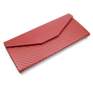 กล่องใส่แว่นตาพับได้ JOY ทำจากหนัง PU คุณภาพดี พกพาสะดวก มีหลายสี ขนาด 16*8*7 ซม. - Product Image 3