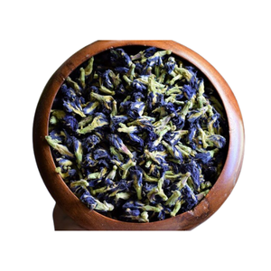 Flor de Guisante Azul Seca Natural, Personalizable, Precio al por Mayor - Product Image 6