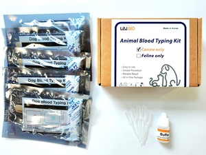 ชุดทดสอบเลือดสัตว์ขนาดเล็กสำหรับสุนัขดูแลสุขภาพและอาหารเสริม - Product Image 3