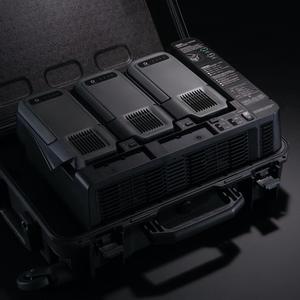 Estación de Carga de Baterías Inteligente BS100, Solución Integral para Carga, Almacenamiento y Transporte de Baterías, en Stock - Product Image 4