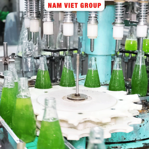 น้ำผลไม้สตรอว์เบอร์รีเมล็ดโหระพา ขนาด 290 มล. บรรจุขวดแก้ว ยี่ห้อของคุณ ไม่ใช่พืช GMO  ขั้นต่ำในการสั่งซื้อน้อย  ผู้จัดจำหน่ายเครื่องดื่มขายส่ง - Product Image 2