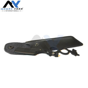 Navaja de Afeitar Profesional de Doble Filo Dragon Premium para Barbería, Cuchilla Recta para Corte de Cabello y Afeitado Preciso - Product Image 3