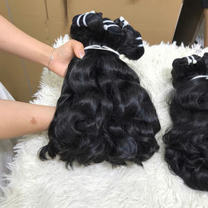 Extensiones de Cabello Humano Natural Ondulado Vietnamita, Sin Químicos, de Lujo, con Doble Trama a Máquina, de 30 Pulgadas, Pre-Adheridas con Cinta Invisible para Mujer - Product Image 1