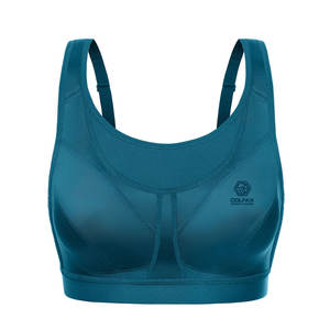 Sujetador deportivo transpirable de alta calidad y soporte superior, ecológico, nuevo diseño, fabricado en Pakistán, para gimnasio, 2026 - Product Image 1