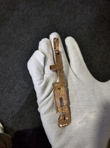 Rappeur pour homme Initial Vertical VVS Moissanite Diamond Tester Bling Big Pendant 925 Solid Silver Custom Name Letter Hip-hop Party - Product Image 2